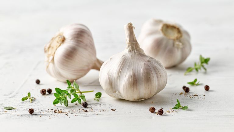 Tỏi có thể giúp giảm mức độ nghiêm trọng của các triệu chứng cúm.