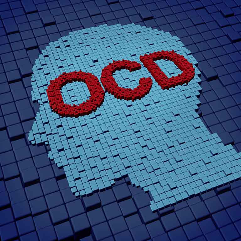 OCD là tên viết tắt của thuật ngữ Obsessive – Compulsive Disorder