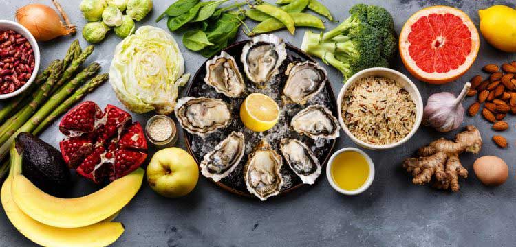 các loại thực phẩm tăng cường sinh lý nam giới