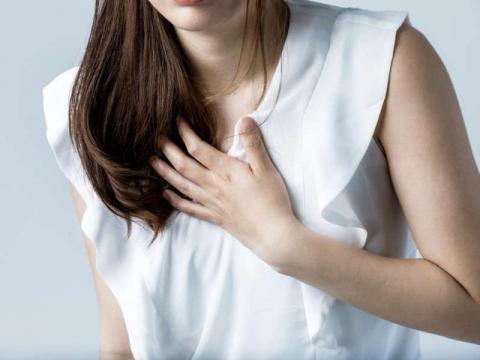 Căng thẳng tâm lý lớn có thể dẫn đến các vấn đề nghiêm trọng về tim