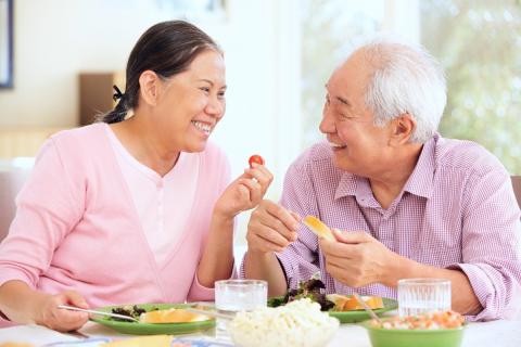 dinh dưỡng người cao tuổi