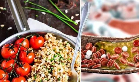 Nghiên cứu cho thấy có một chế độ ăn có thể giảm mức cholesterol “xấu” LDL, đó là chế độ ăn DASH. Ảnh: SHUTTERSTOCK