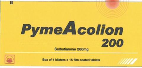 thuốc Pymeacolion 200