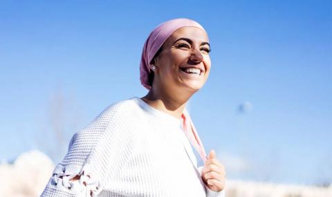 Chạy nước rút, nhảy dây, leo cầu thang, đạp xe tốc độ nhanh hoặc bơi lội. Ảnh:  SHUTTERSTOCK