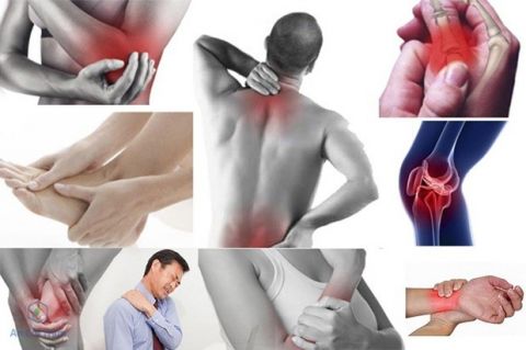 Đau nhức xương khớp xuất hiện ngày càng nhiều ở cả người già và người trẻ tuổi