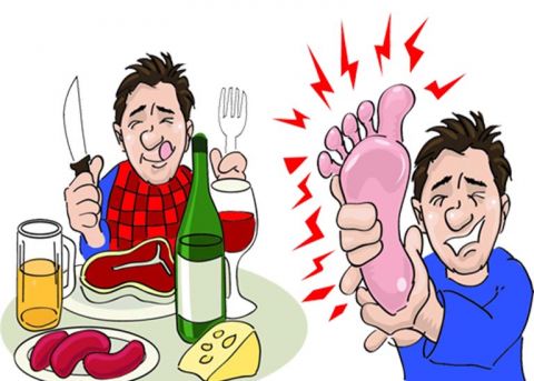 Ăn gì để phòng ngừa bệnh Gout? là điều không phải ai cũng biết