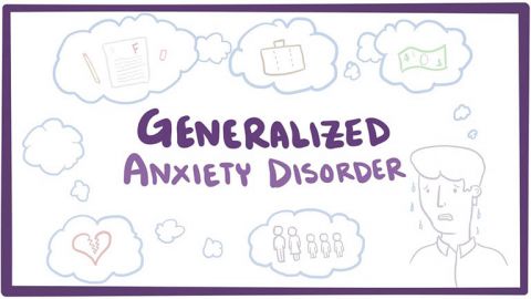 Rối loạn lo âu lan tỏa còn được gọi là rối loạn lo âu toàn thể (Generalized Anxiety Disorder/ GAD