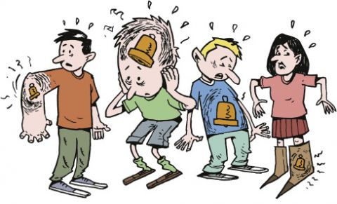 Người mắc rối loạn dạng cơ thể không phải đang giả vờ tạo ra các triệu chứng,cái đau mà người bệnh cảm nhận là thật.