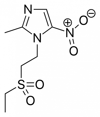metronidazole-va-tinidazole