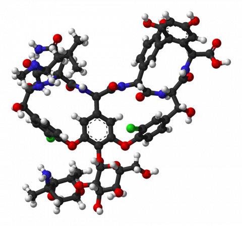 vancomycin