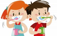 Lợi ích to lớn của việc chăm sóc răng miệng đúng cách cho trẻ